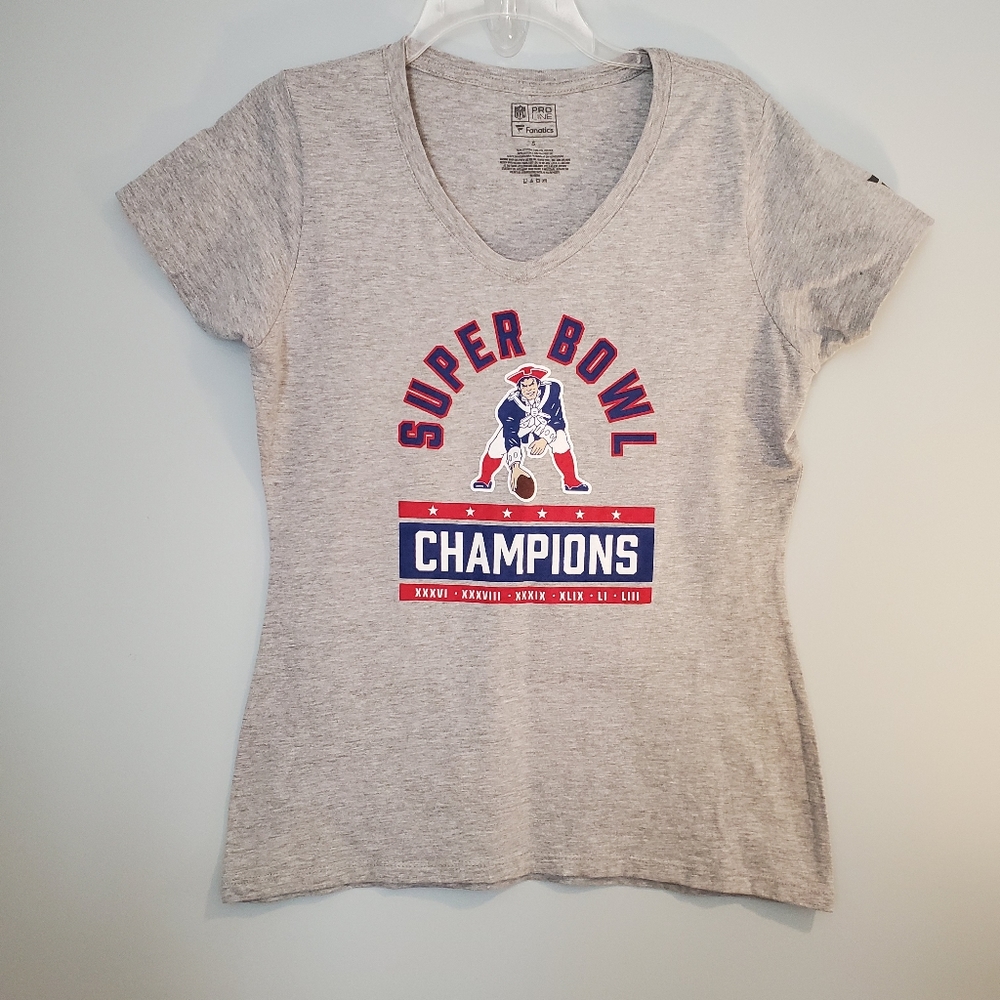 New England Pat the Patriot T , Size S